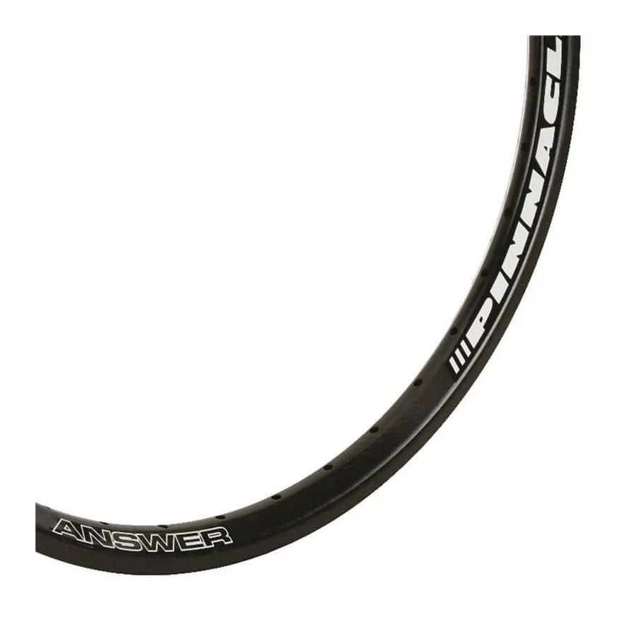 Answer Pinnacle BMX Race Rim - 36H - Black