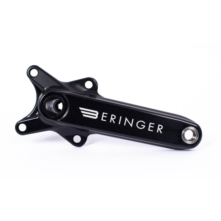 Beringer Elite E2 Ultralight BMX Race Crankset - Black