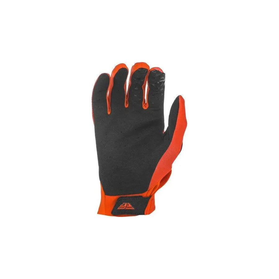 Fly Racing Pro Lite 2023 BMX Race/MTB/Downhill Gloves - Red/Black