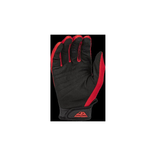 Fly Racing F-16 BMX Race/MTB/Downhill Gloves 2023 - Red/Black
