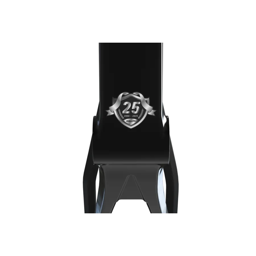Meybo HSX 2025.5 Carbon BMX Race Frame - Matte Black/Black