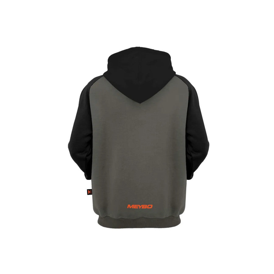 Meybo Flight Hoodie V1 - Anthracite/Black