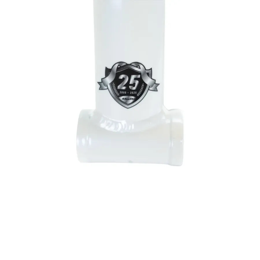 Meybo HSX 2025 Alloy BMX Race Frame - White/Navy/Blue