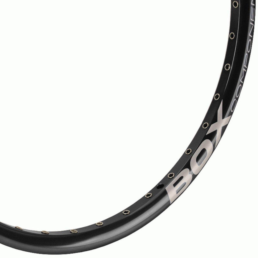 Box One Alloy BMX Race Front Rim - 36H - Black