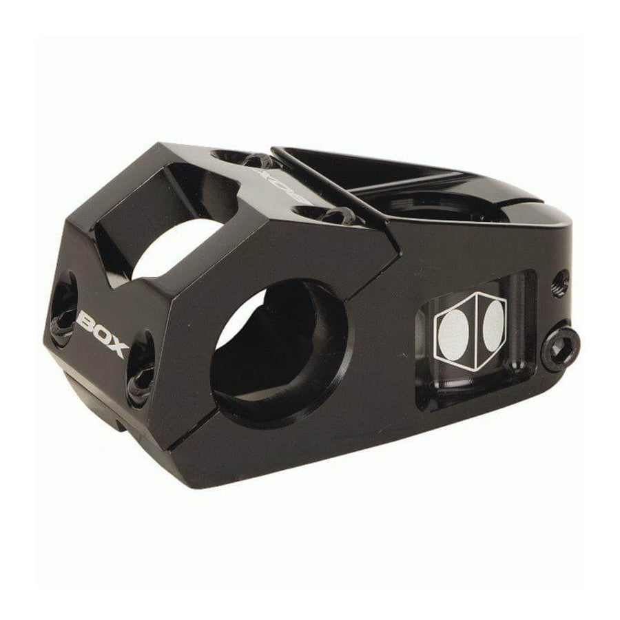 Box One Oversized Delta BMX Race Stem - 31.8mm - Black