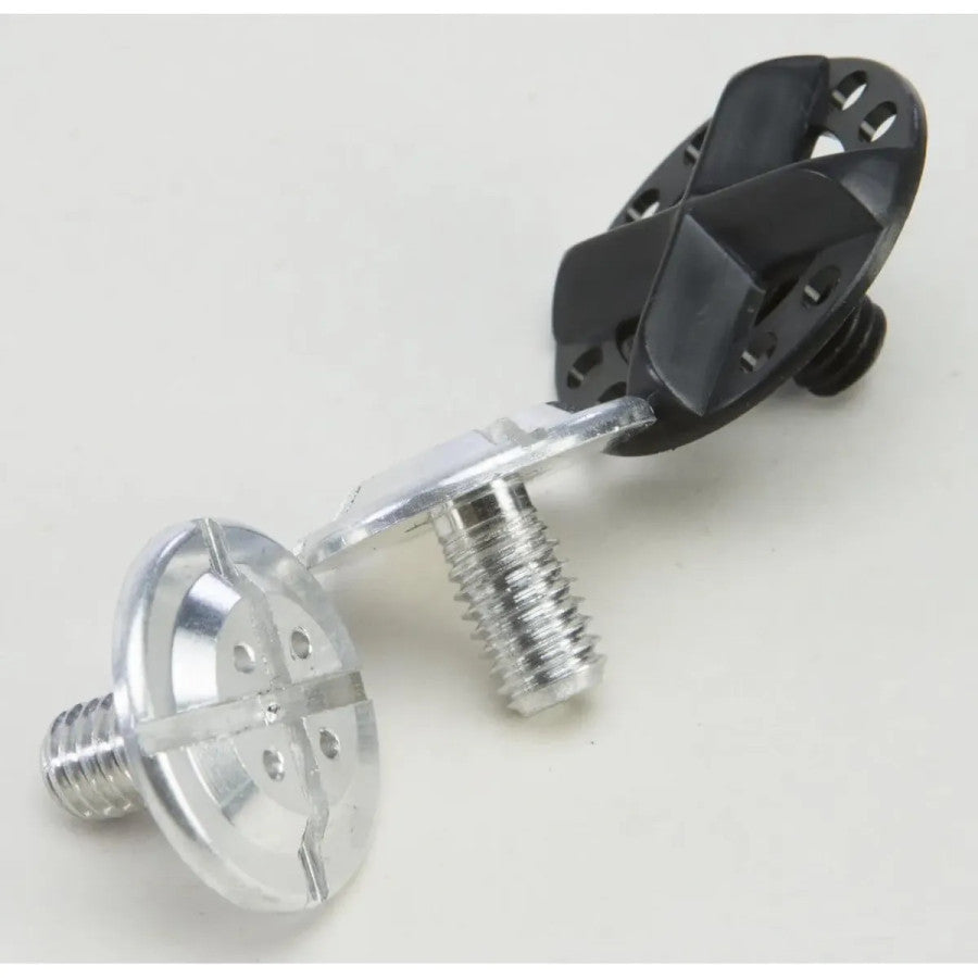 Fly Racing F2 BMX Race/MTB Helmet Visor Screws