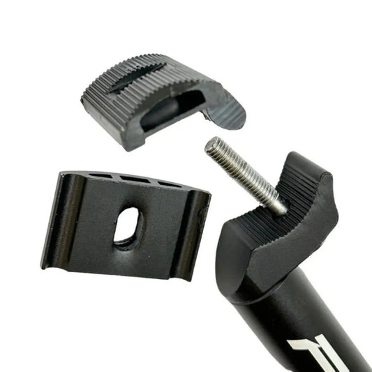 Forward Rest V2 Recovery BMX Race/MTB/Downhill Seat Post - Black