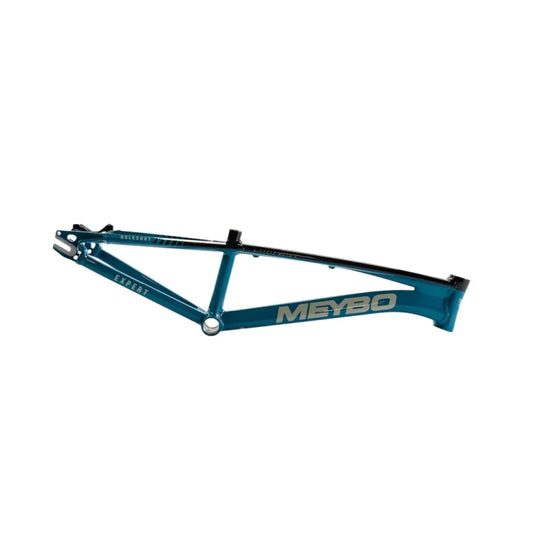 Meybo Holeshot 2025 BMX Race Frame - Diesel/Black/Grey