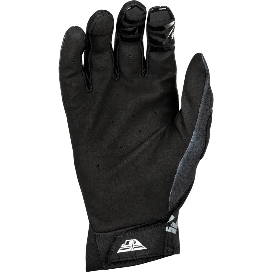 Fly Racing Pro Lite Kryptek 2025 BMX Race/MTB/Downhill Gloves - Black/Red/Grey