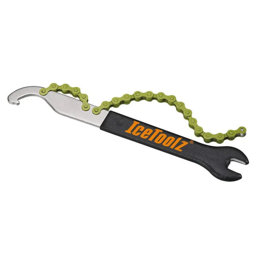 IceToolz Pedal and Lockring + Freewheel Removal Tool