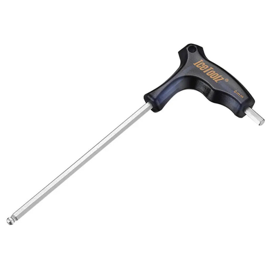 IceToolz Twinhead Hex Key Wrench Ball-End