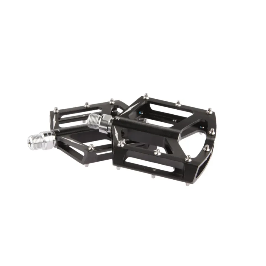 Tecora E BMX/Downhill Platform Pedals - Black