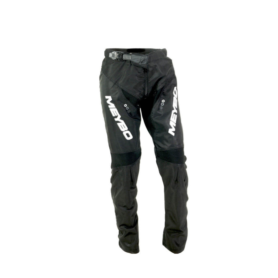 Meybo Kenny BMX Race/MTB/Downhill Pants - Black