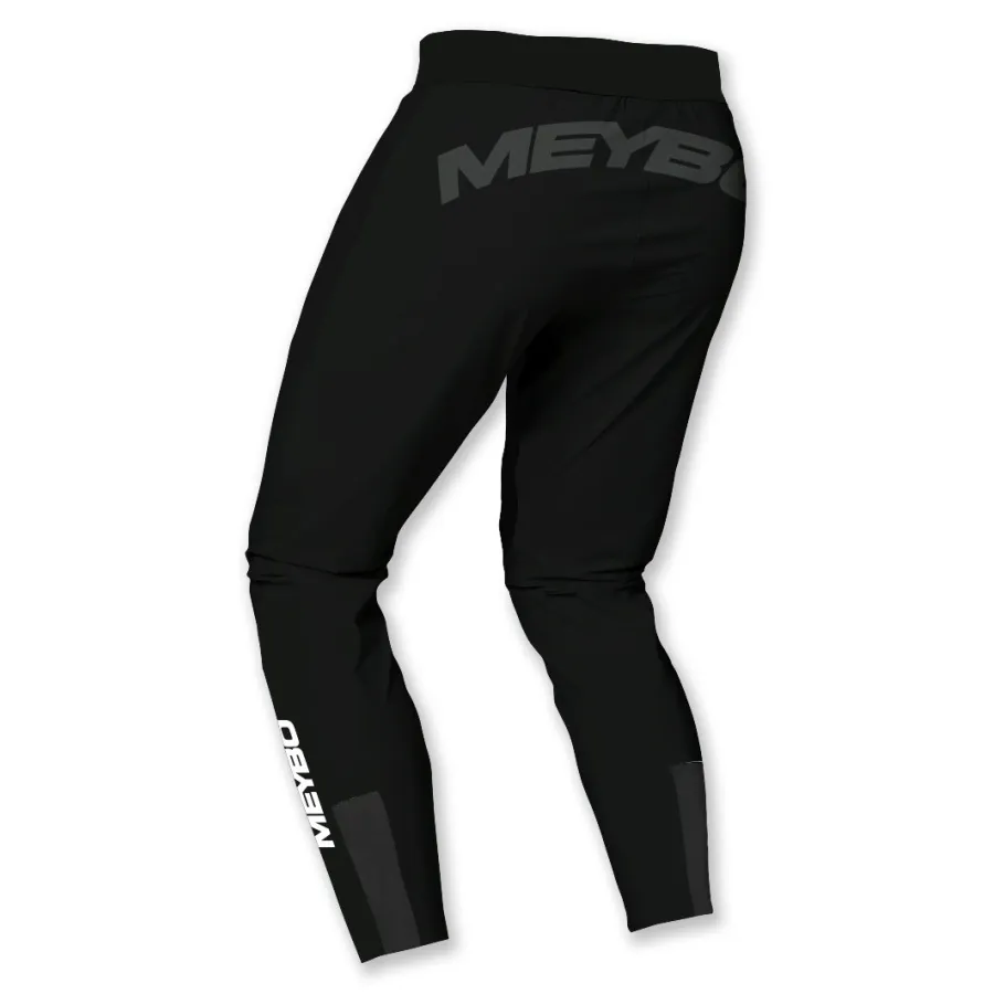 Meybo BMX Race/MTB/Downhill Pants - Prime Black