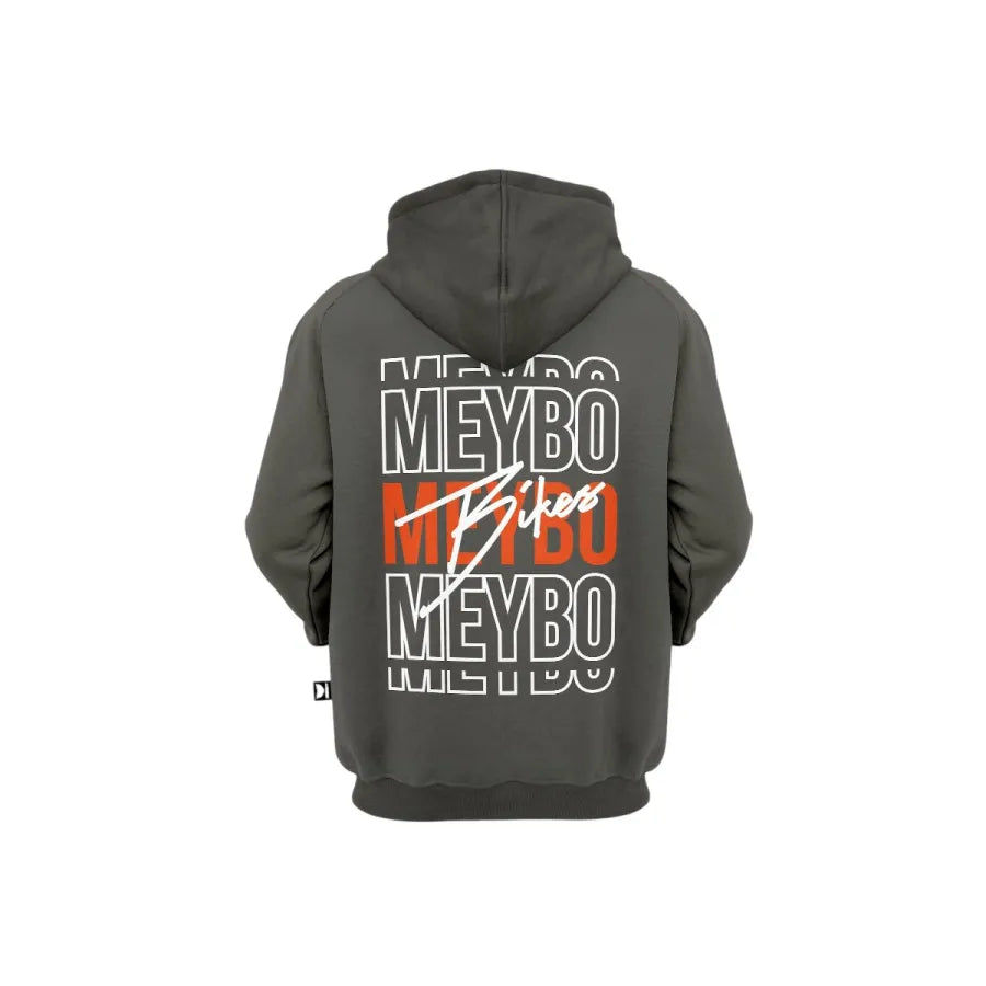 Meybo Stride Hoodie V1 - Anthracit