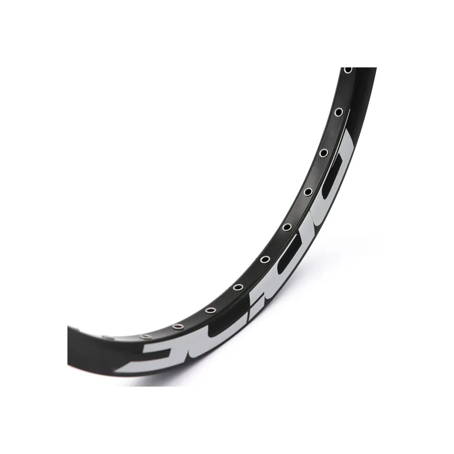 Pride Racing Control Pro Front Alloy BMX Race Rim - 36H - Black