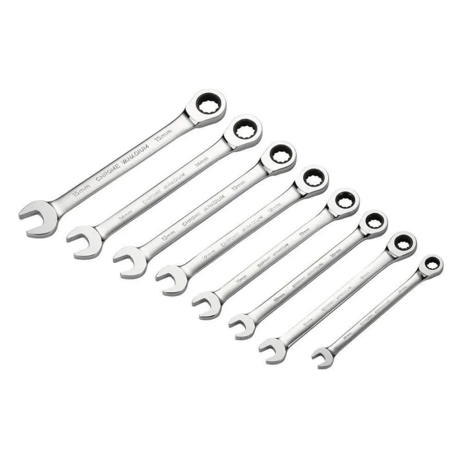 IceToolz Open End-/Ring-/Ratchet Wrench
