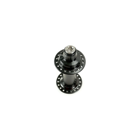 SD-X Sniper Pro Lite Front BMX Race Hub - 10mm - Black
