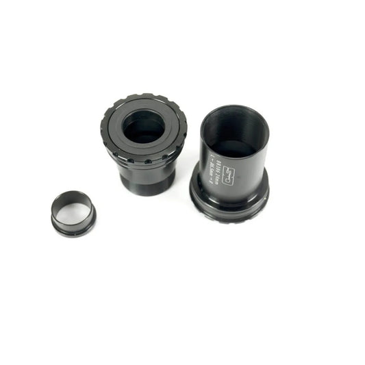 SD BMX Race Bottom Bracket - Threaded Lock - BB386 - 30mm
