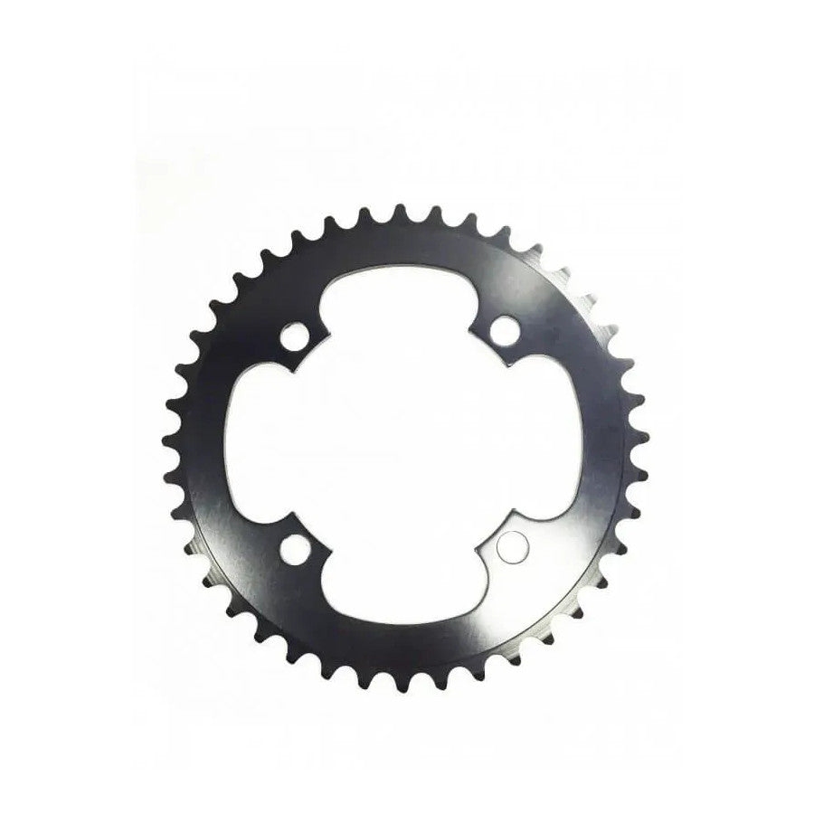 SD 4 Hole BMX Race Chainring - Black