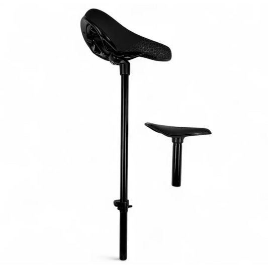 SD Revolt Recovery BMX Race Saddle and Seatpost Kit