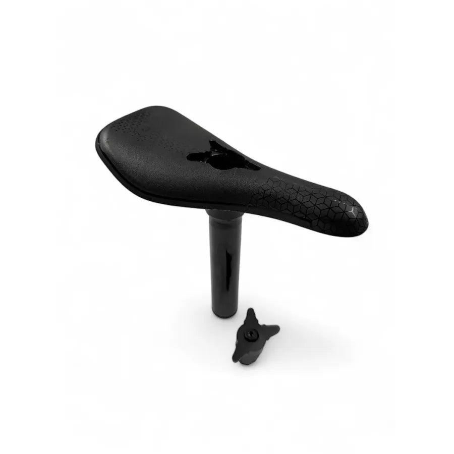 SD Revolt BMX Race Saddle - Black