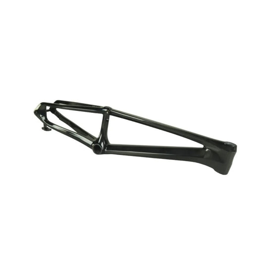 Meybo HSX 2024 Carbon BMX Race Frame - No Decal/Shiny Coat