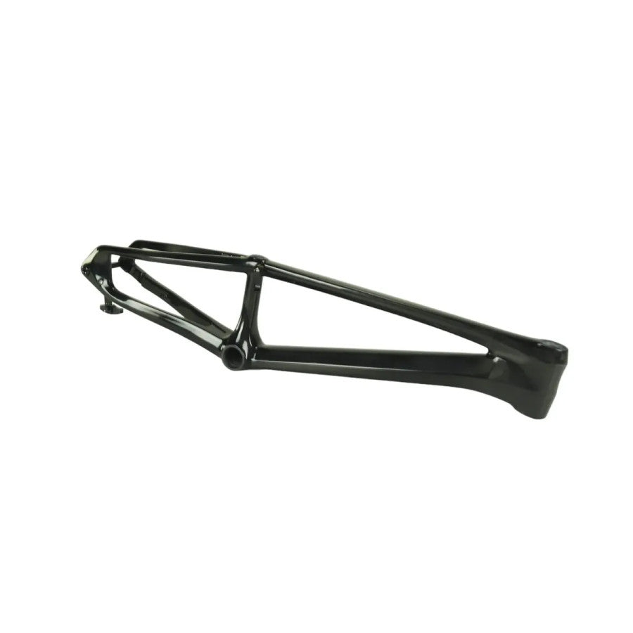 Meybo HSX 2025 Carbon BMX Race Frame - No Decal / Shiny Coat