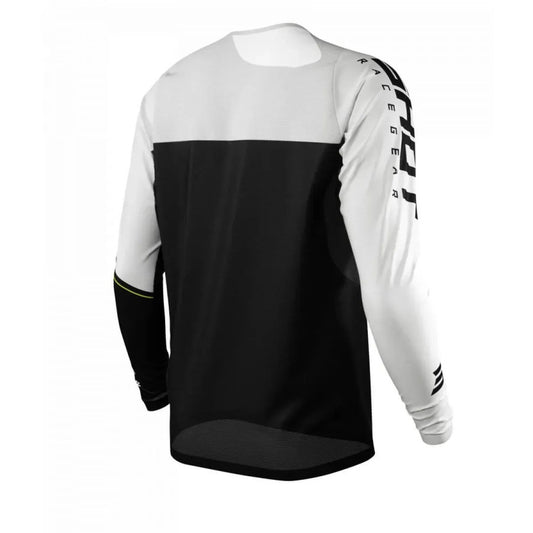 Shot Rogue Revolt BMX Race/MTB/Downhill Jersey - White