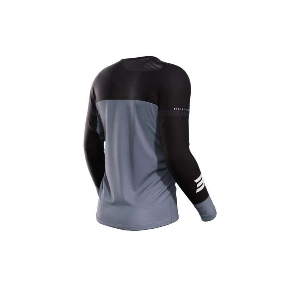 Shot Rogue Stok BMX Race/MTB/Downhill Jersey - Black