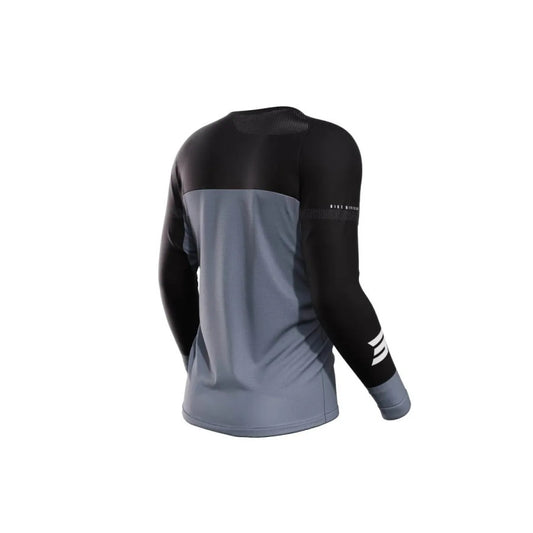 Shot Rogue Stok BMX Race/MTB/Downhill Jersey - Black