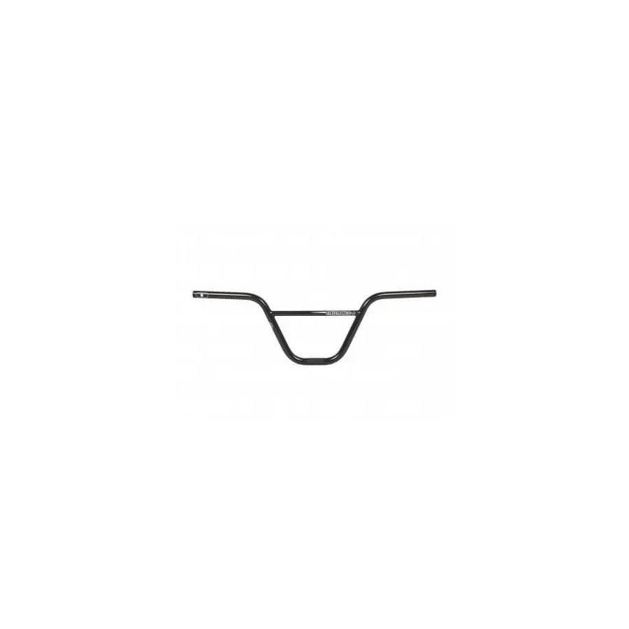 Stay Strong Chevron BMX Race Handlebars - Black