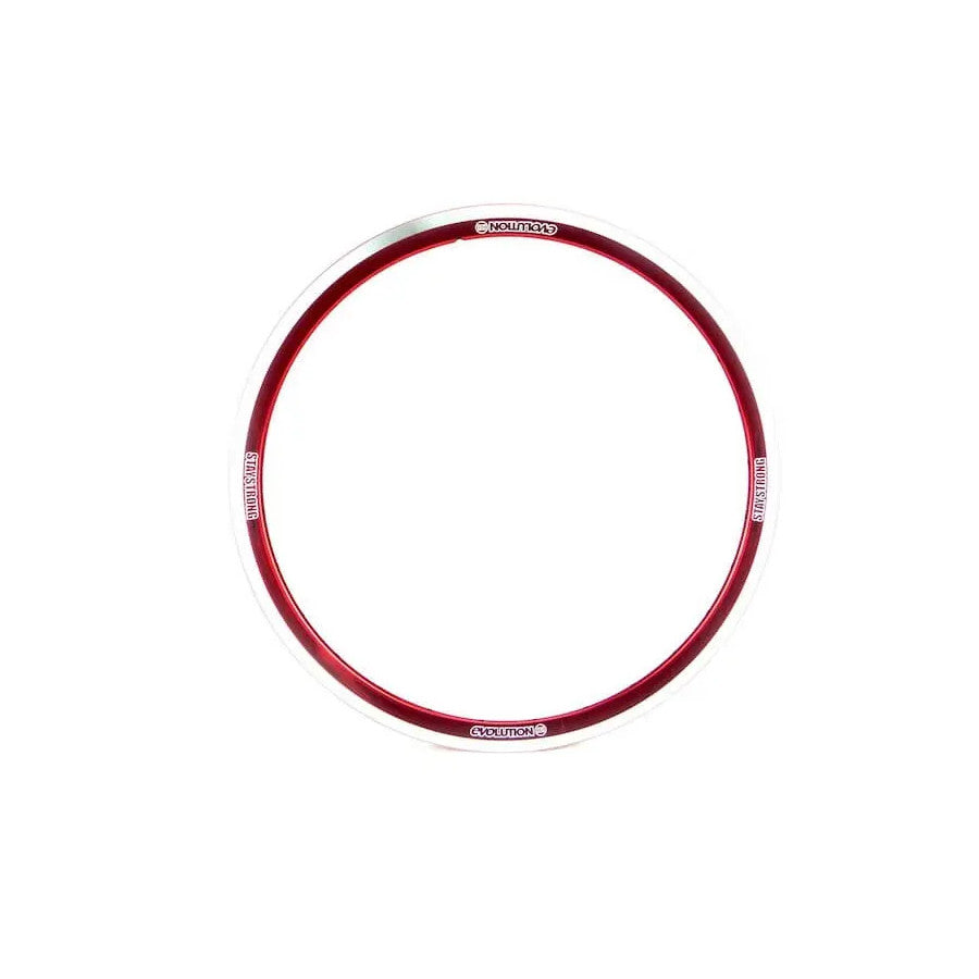 Stay Strong Rear BMX Race Rim - 36H - Red