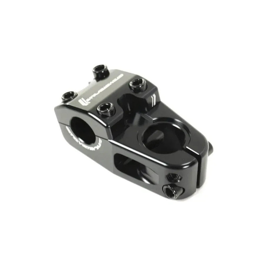 Stay Strong Top Line BMX Race Stem - 1" - Black