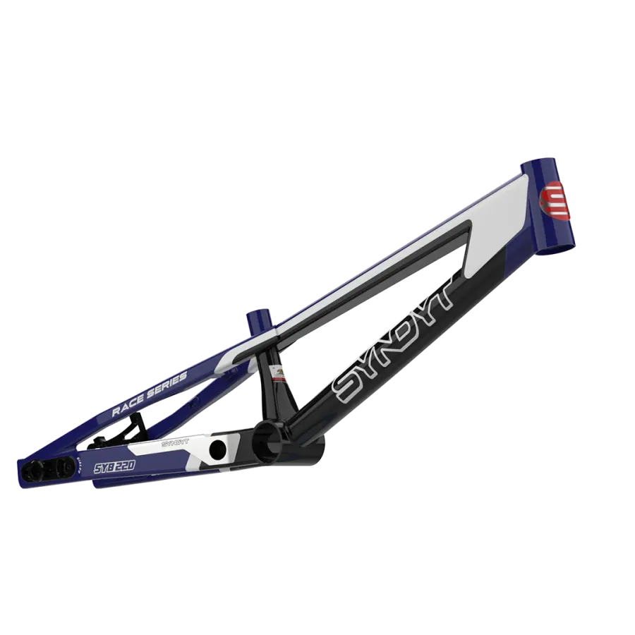 Syndyt BMX Race Frame - Blue