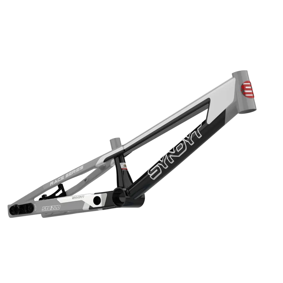Syndyt BMX Race Frame - Grey