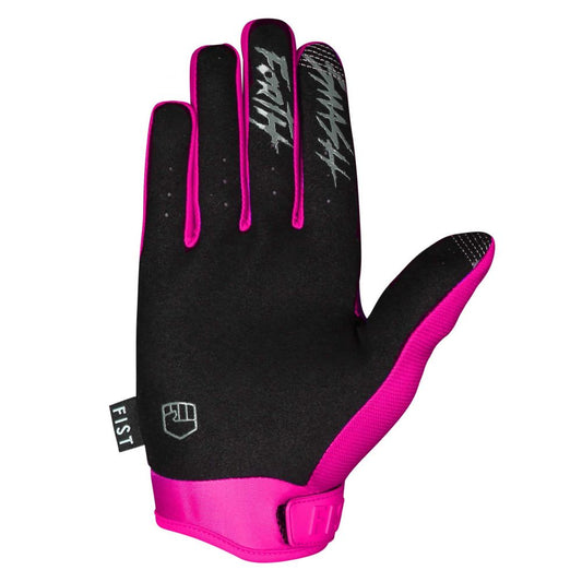 Fist Adult Gloves - Stocker Pink