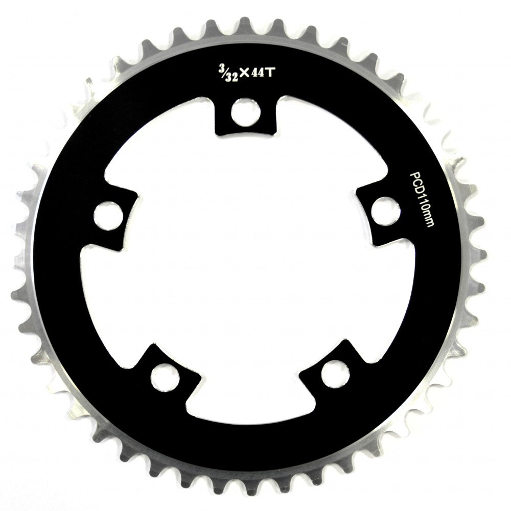 GENERIQUE 5 POINTS SPROCKET BLACK