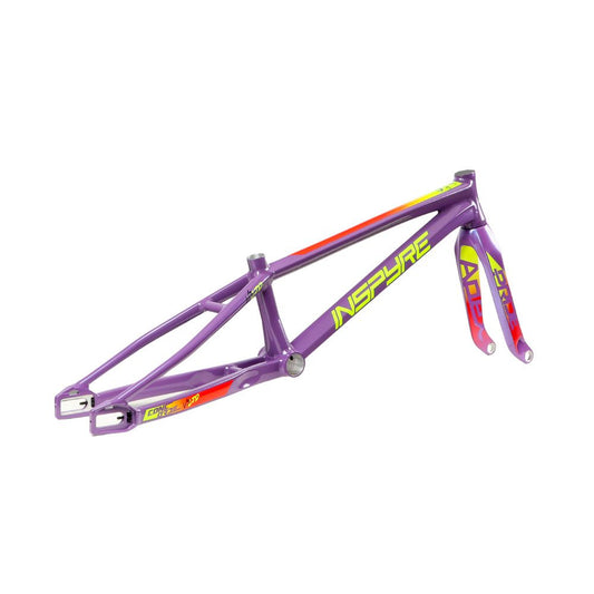 Inspyre Concorde V3 BMX Race Frame / Fork Kit - Limited Edition