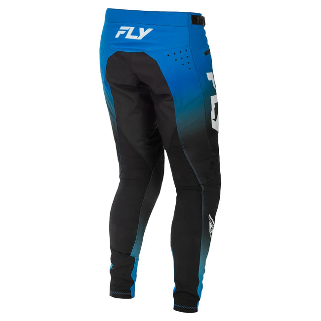 Fly Racing Rayce 2026 BMX Race/MTB/Downhill Pants - Blue/Black/White