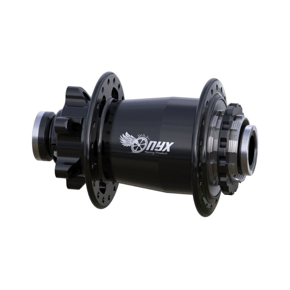 Onyx Ultra Disc 15mm Rear Hub - Black