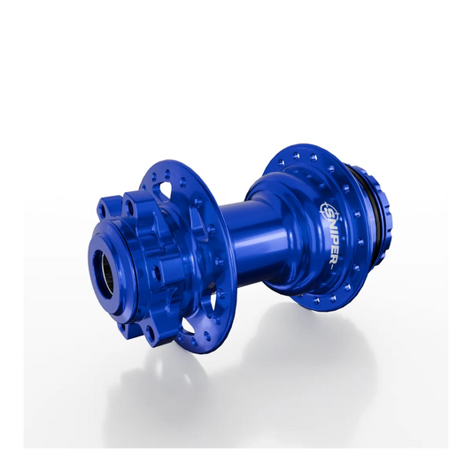 SD-X Sniper Evo Air HSX Rear BMX Race Hub - 15mm - Blue