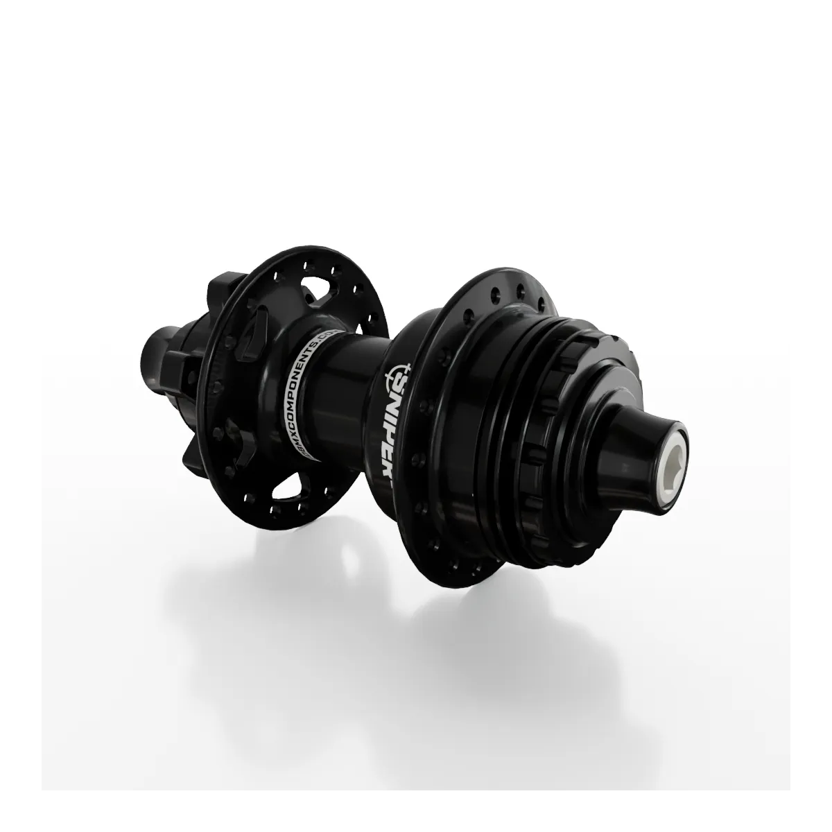 SD-X Sniper Evo Air Rear BMX Race Hub - 10mm - Black
