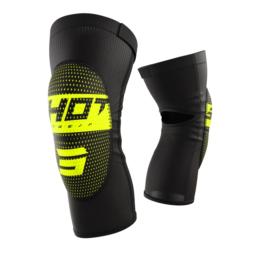 Shot Airlight BMX Race/MTB/Downhill Knee Guards