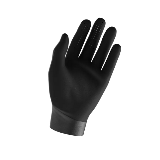 Shot Mist Winter BMX Race/MTB/Downhill Gloves - Black