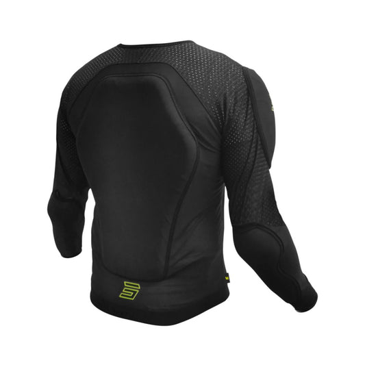 Shot Prime Vest - Black/Neon Yellow