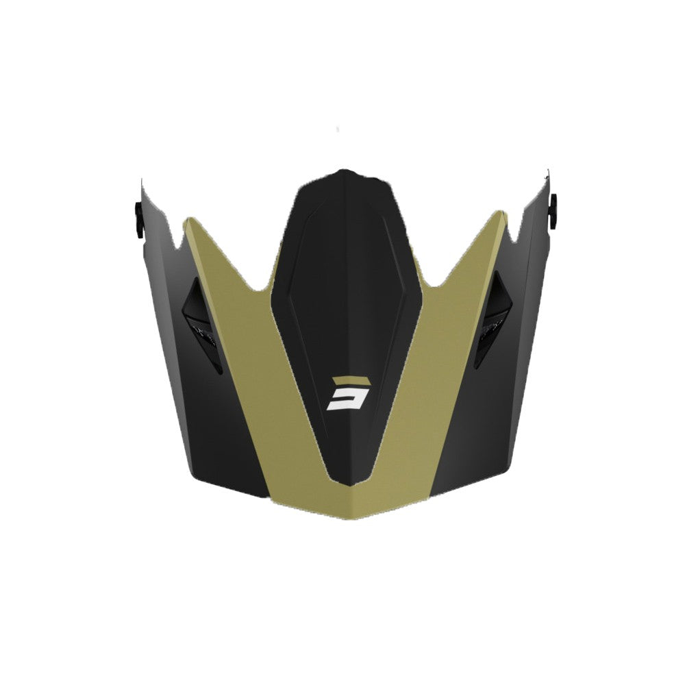 SHOT ROGUE SOLID VISOR