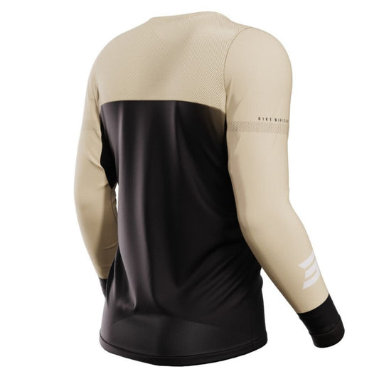 Shot Rogue Stok BMX Race/MTB/Downhill Jersey - Sand
