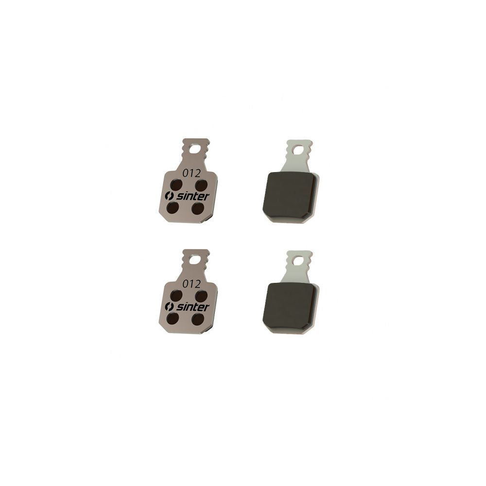 SINTER PAD DISC BRAKE - 12 - MAGURA