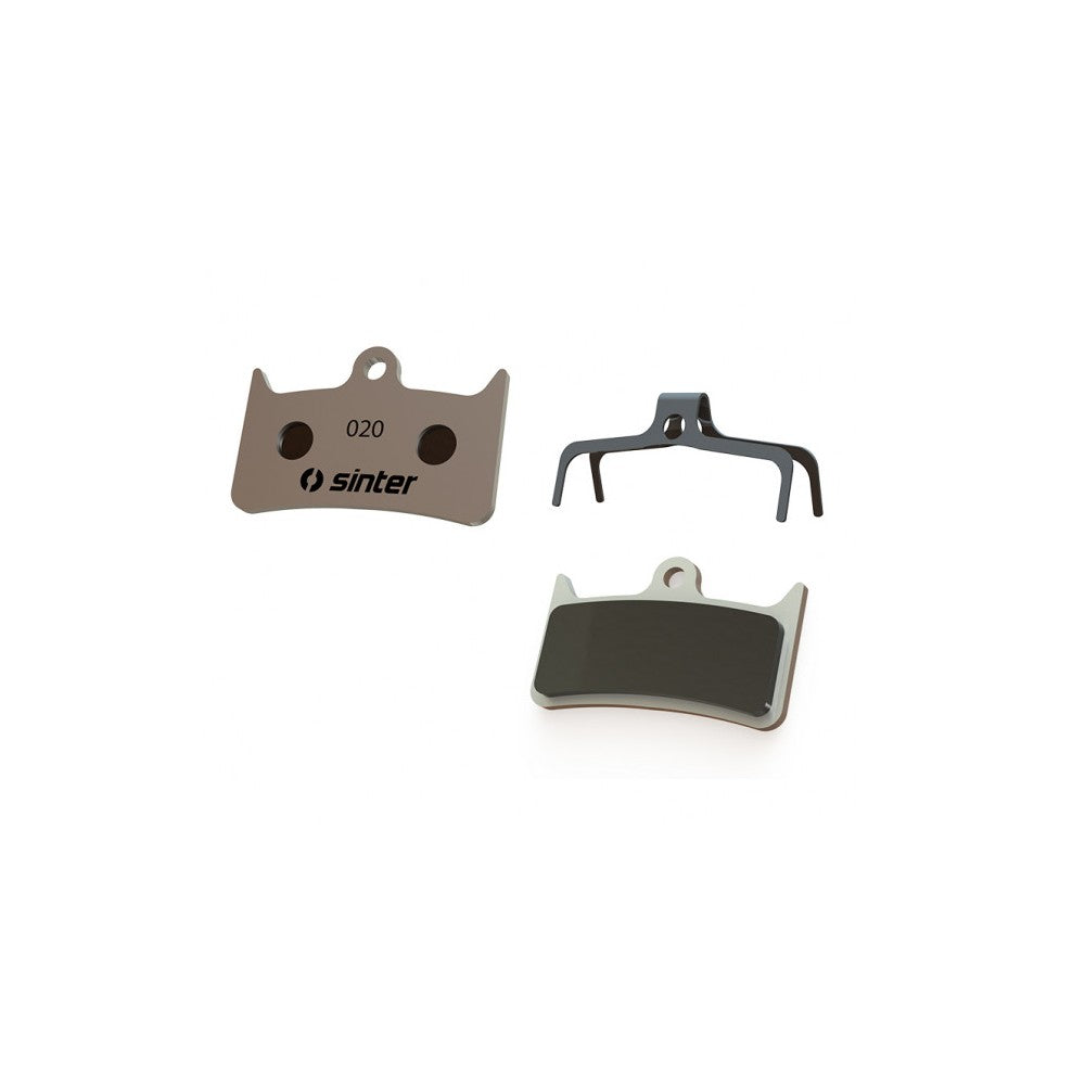 SINTER PAD DISC BRAKE - 20 - HOPE